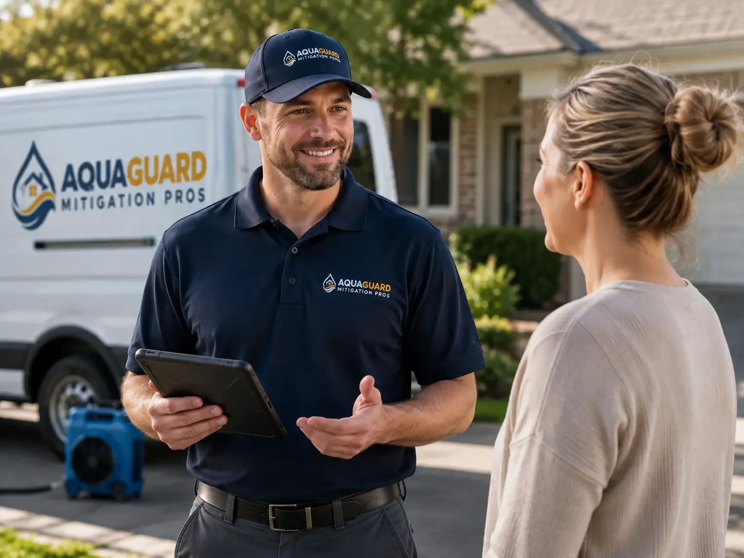 Water Damage Mitigation Gilmore, AR FAQs